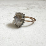 Labradorite Ring // size 6